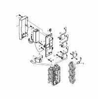 ELECTRIC SYSTEM 2 - 2 Strock for T60A